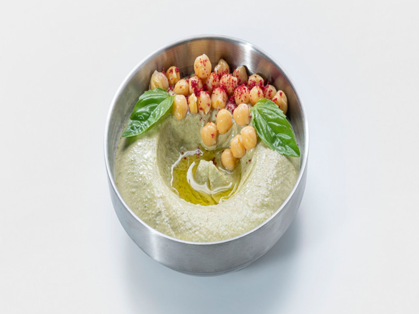 Hummus Pesto