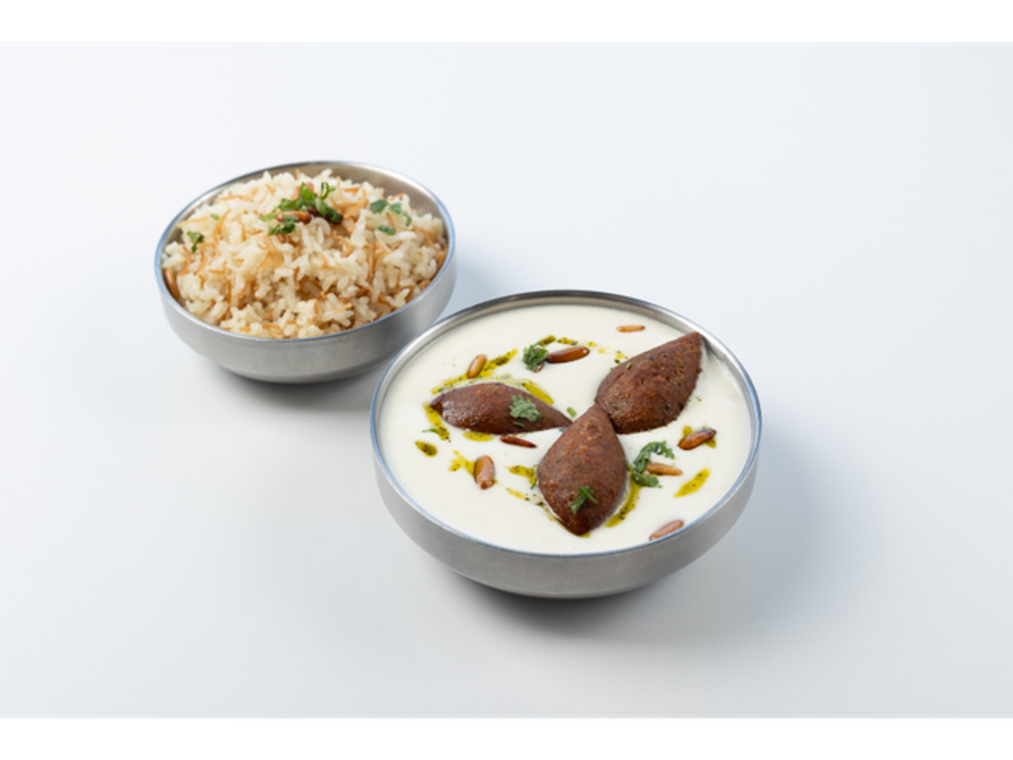 كبة باللبن