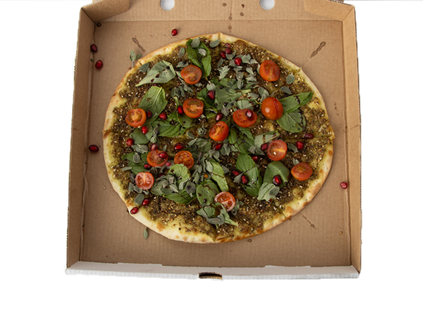 Zaatar Jabali