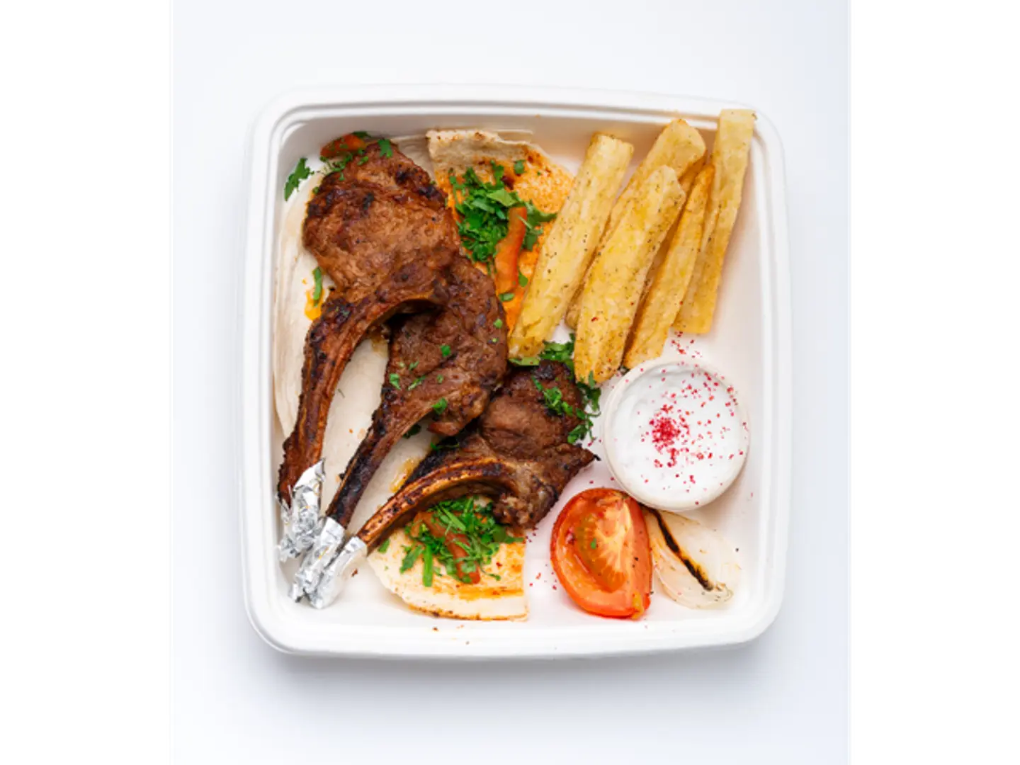 Gessh Short Ribs