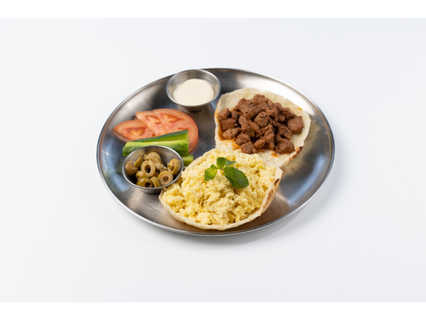 Egg Ras Asfour