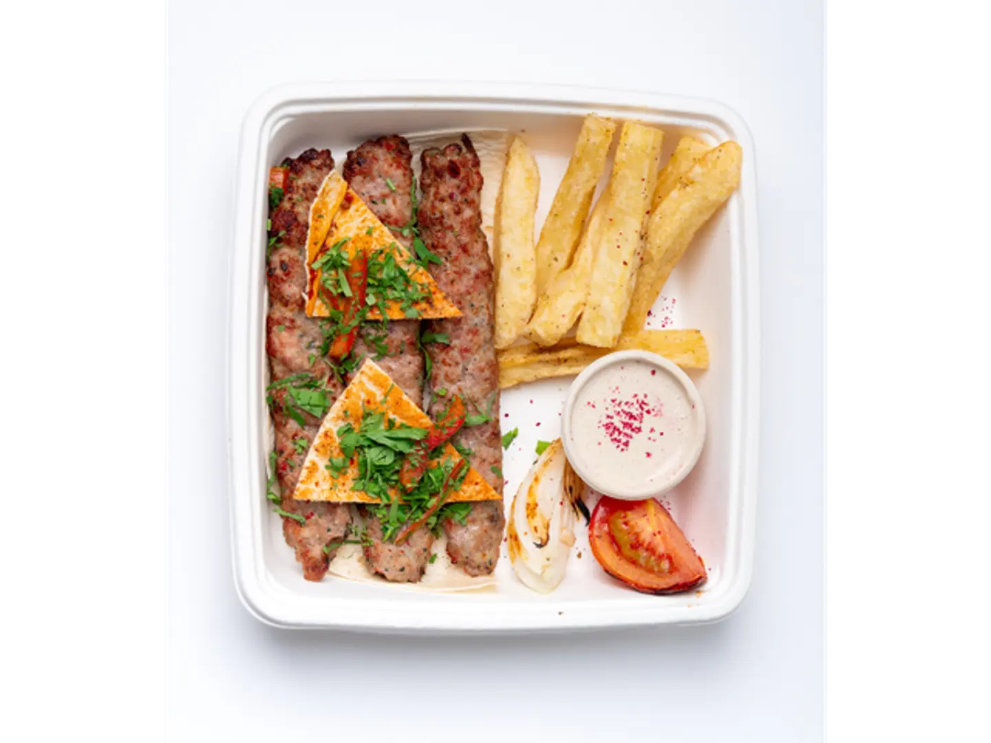 Meat Kebab