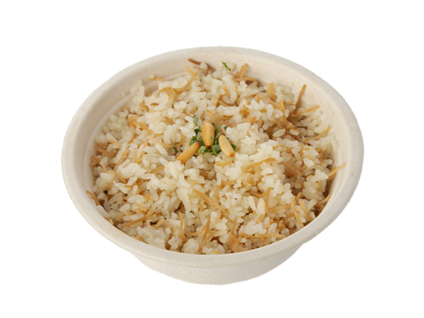 Rice With Vermicelli