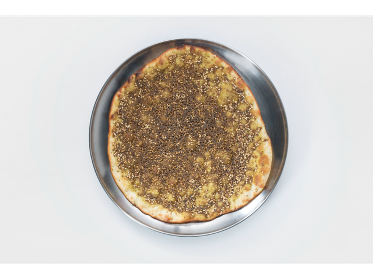 Zaatar Geesh