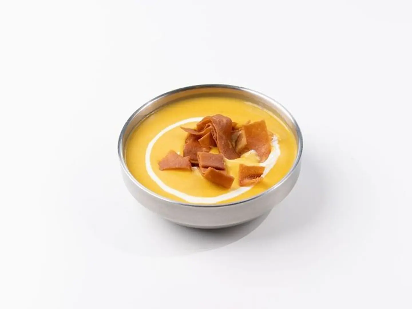 شوربة عدس قيش