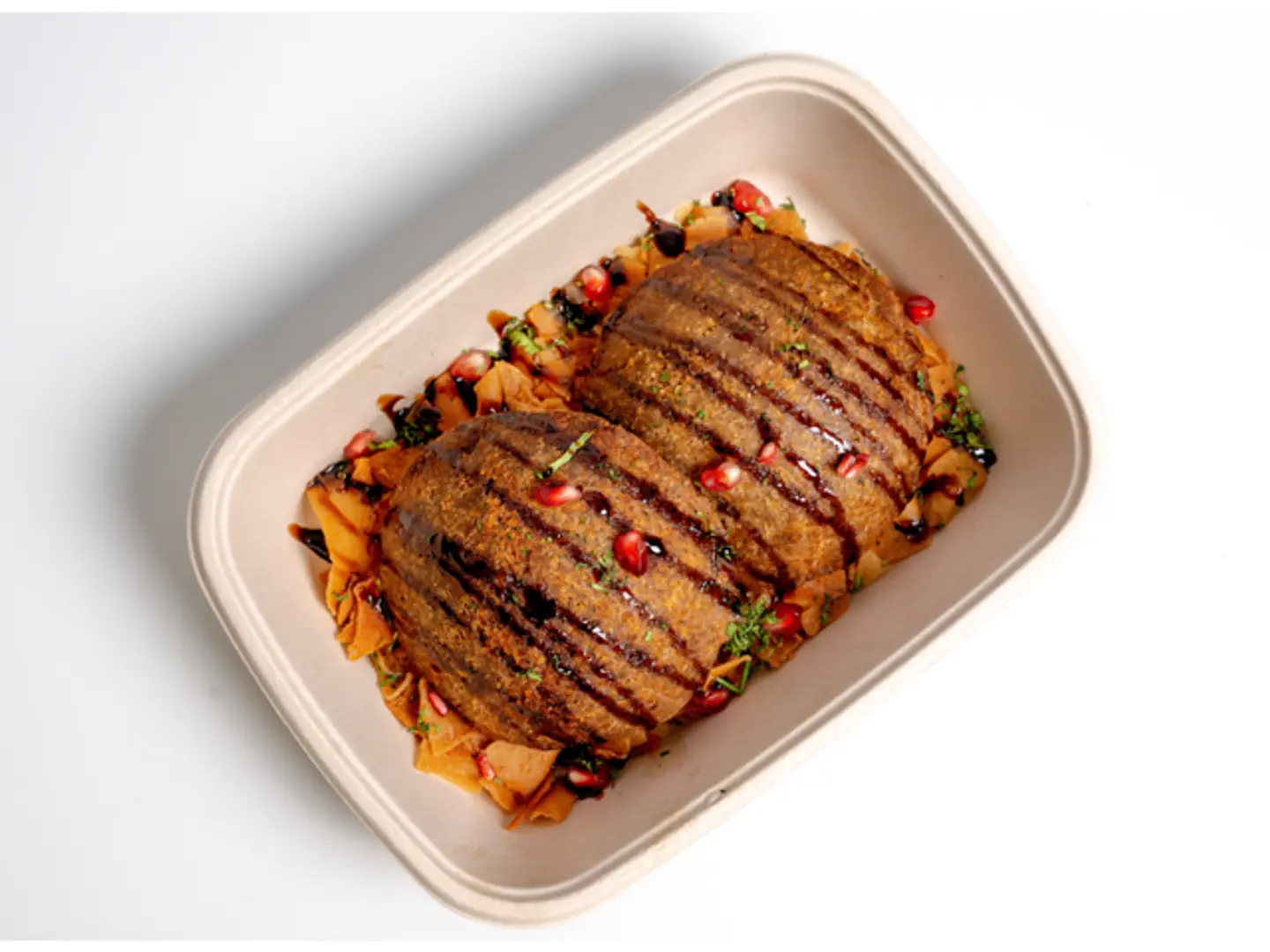 كبة مقلية ( ثلاث قطع)