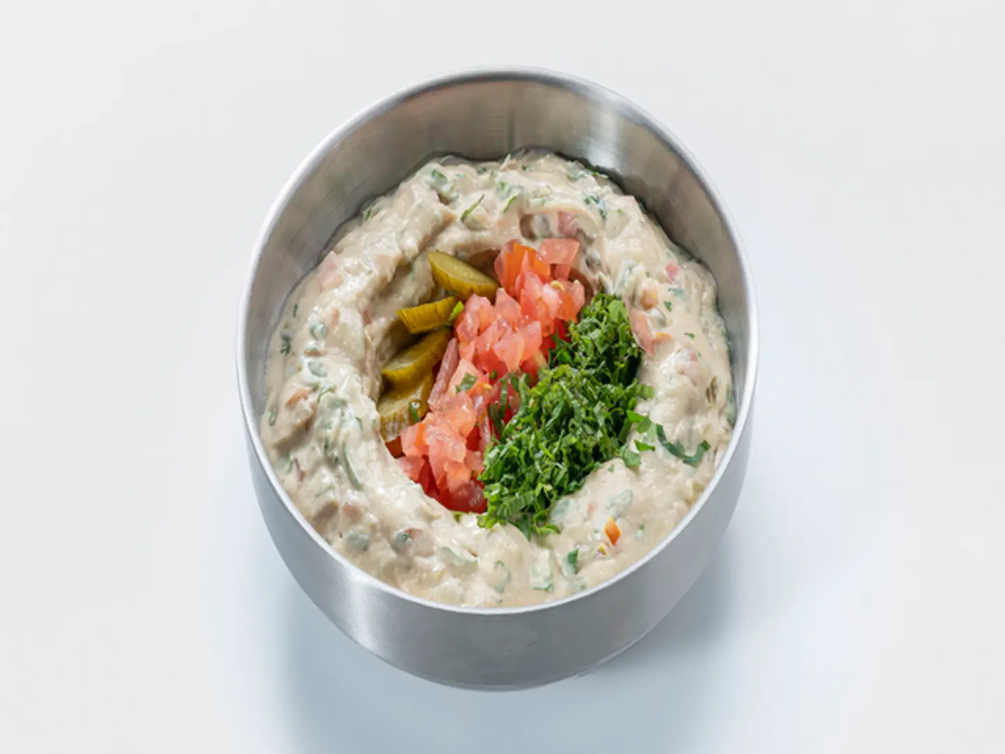 Hummus Beiruti