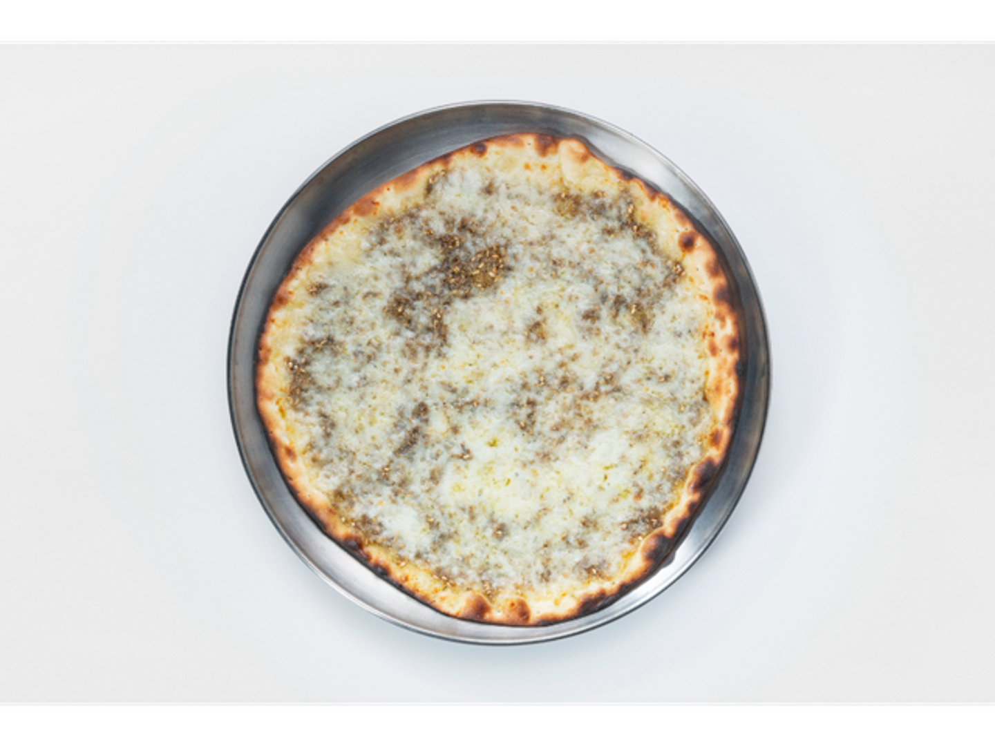 Zaatar & Cheese