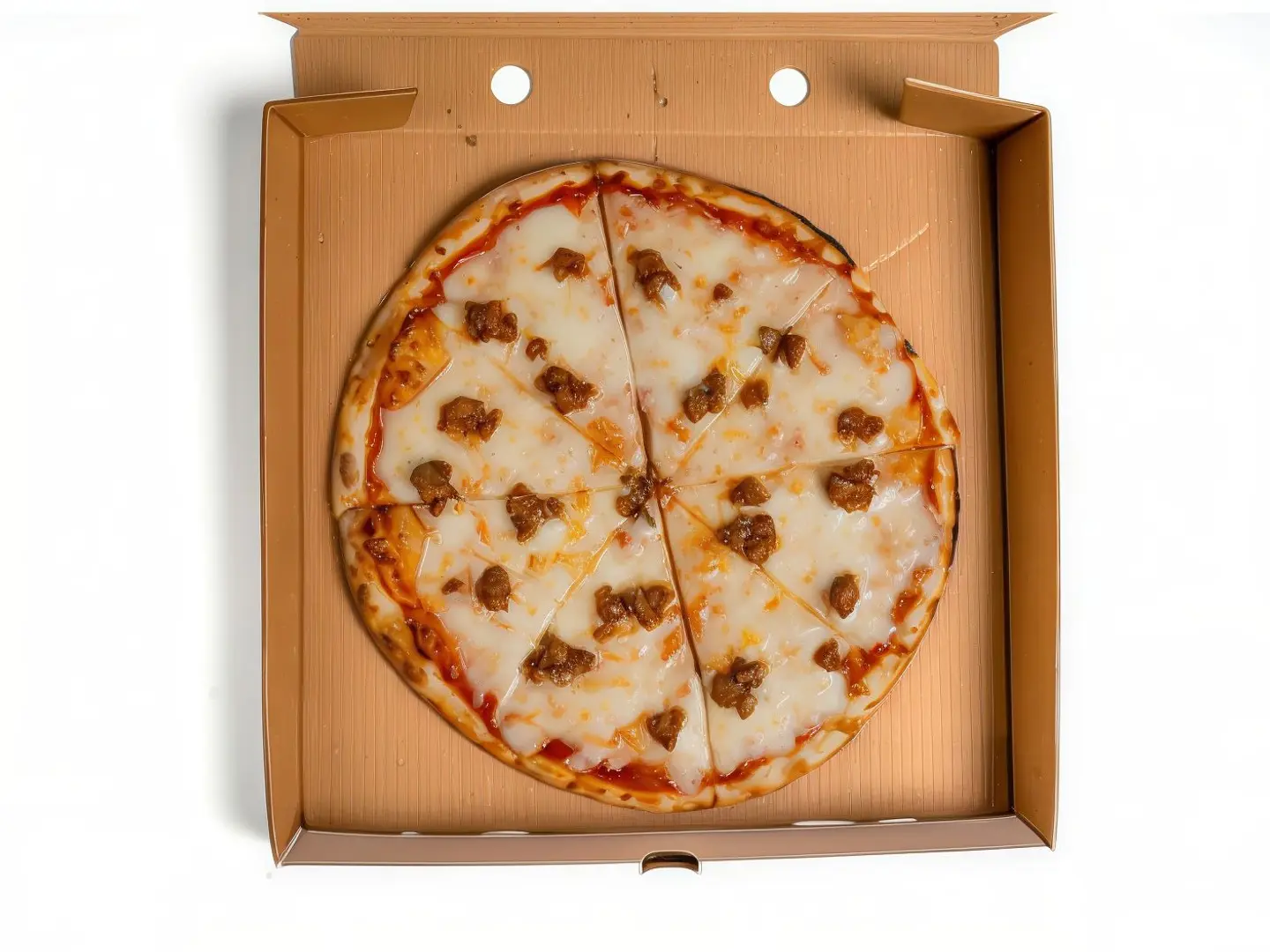 Cheese With Sauce & Soujouk