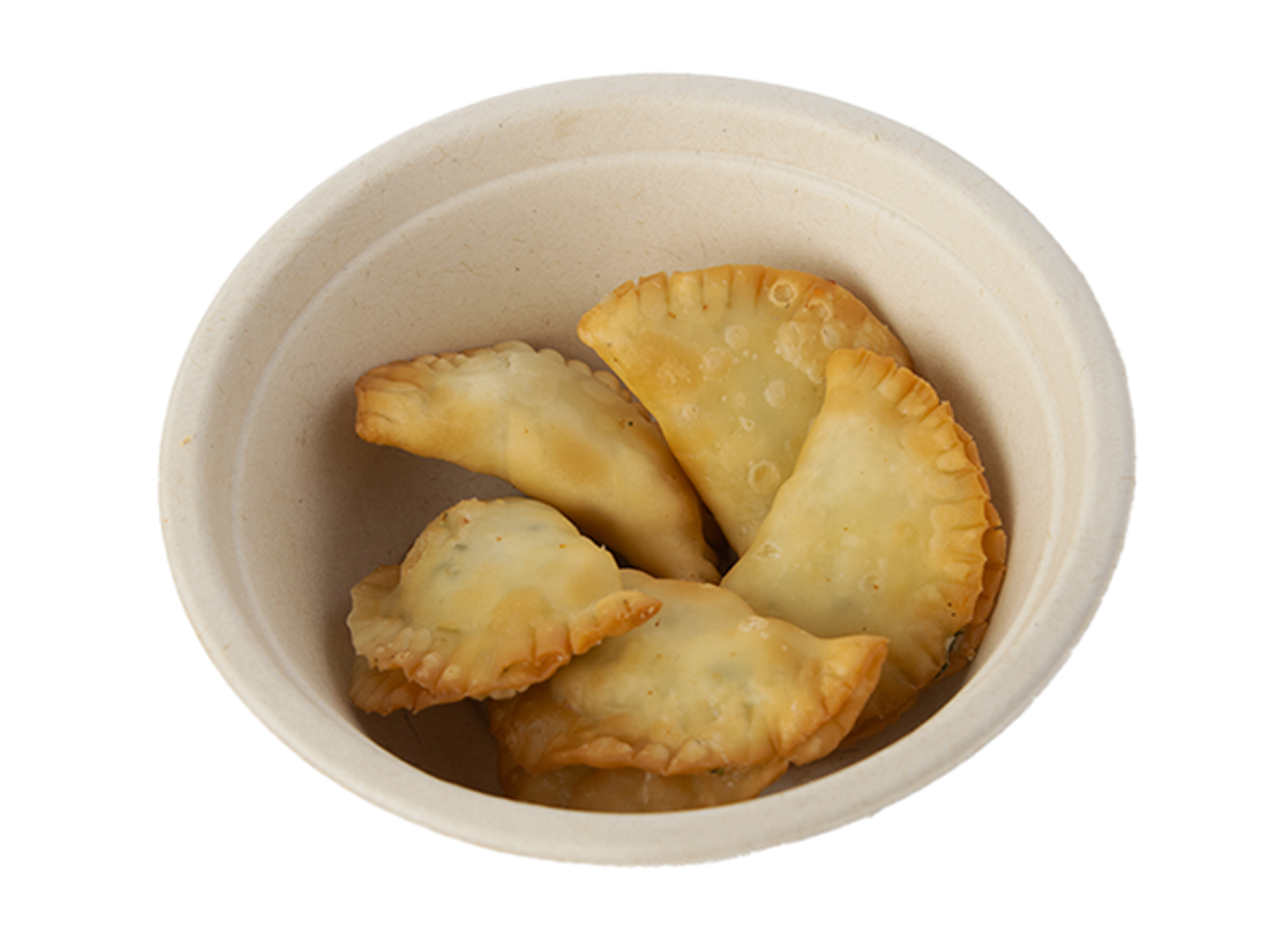 Sambousa Cheese & Basil ( 5 Pcs)