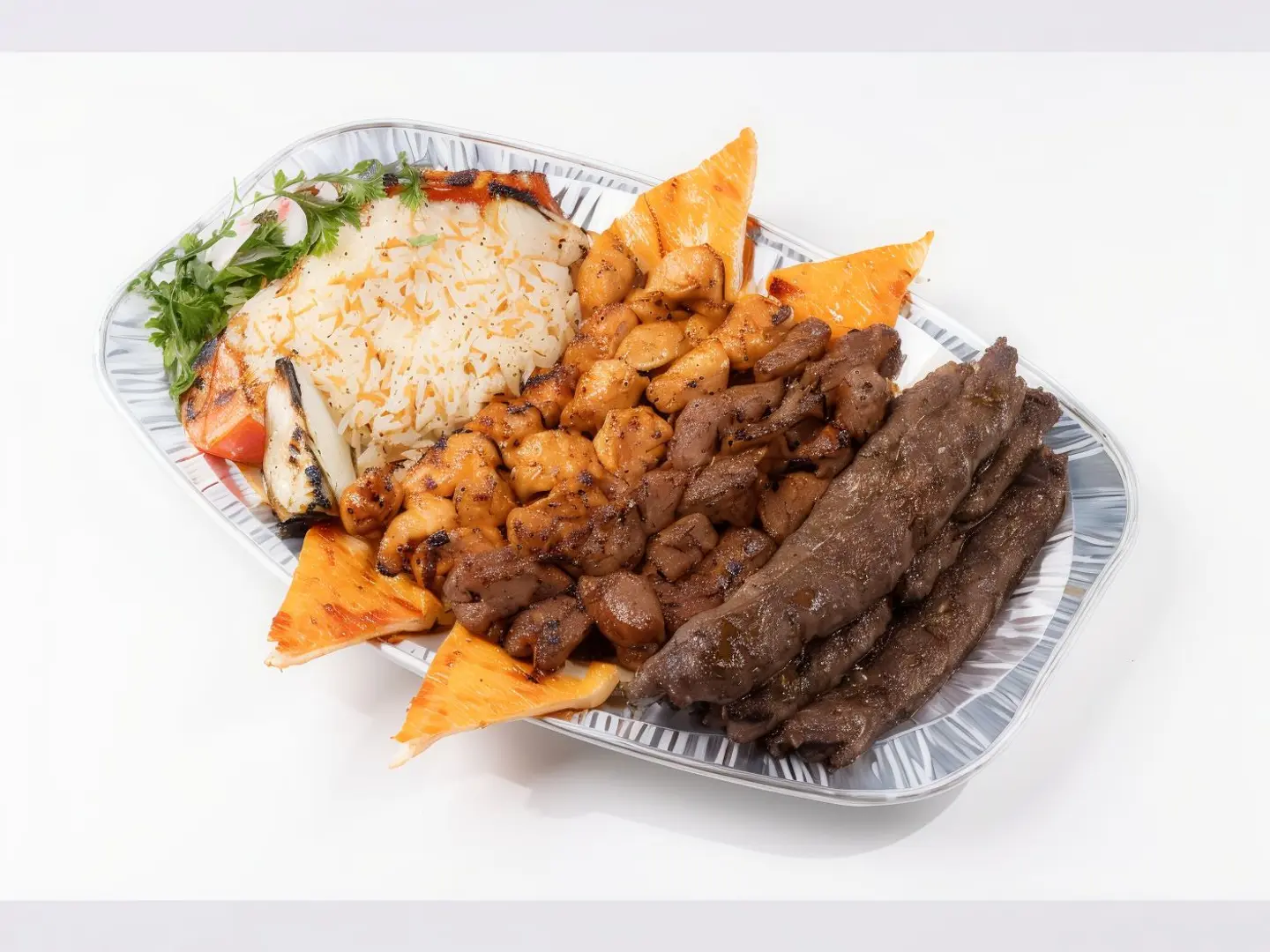 1 Kilo Mix Grill Geesh