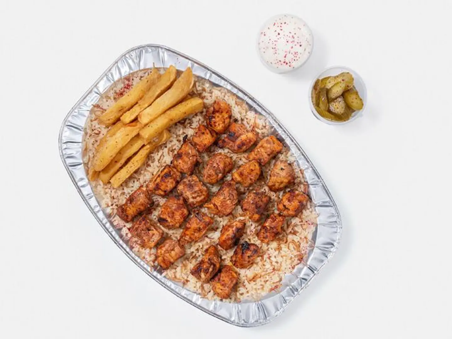 1/2 Grilled Tawook