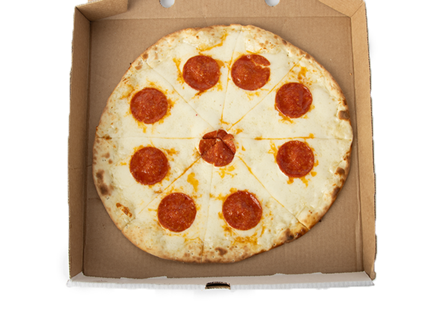 Geesh Pepperoni