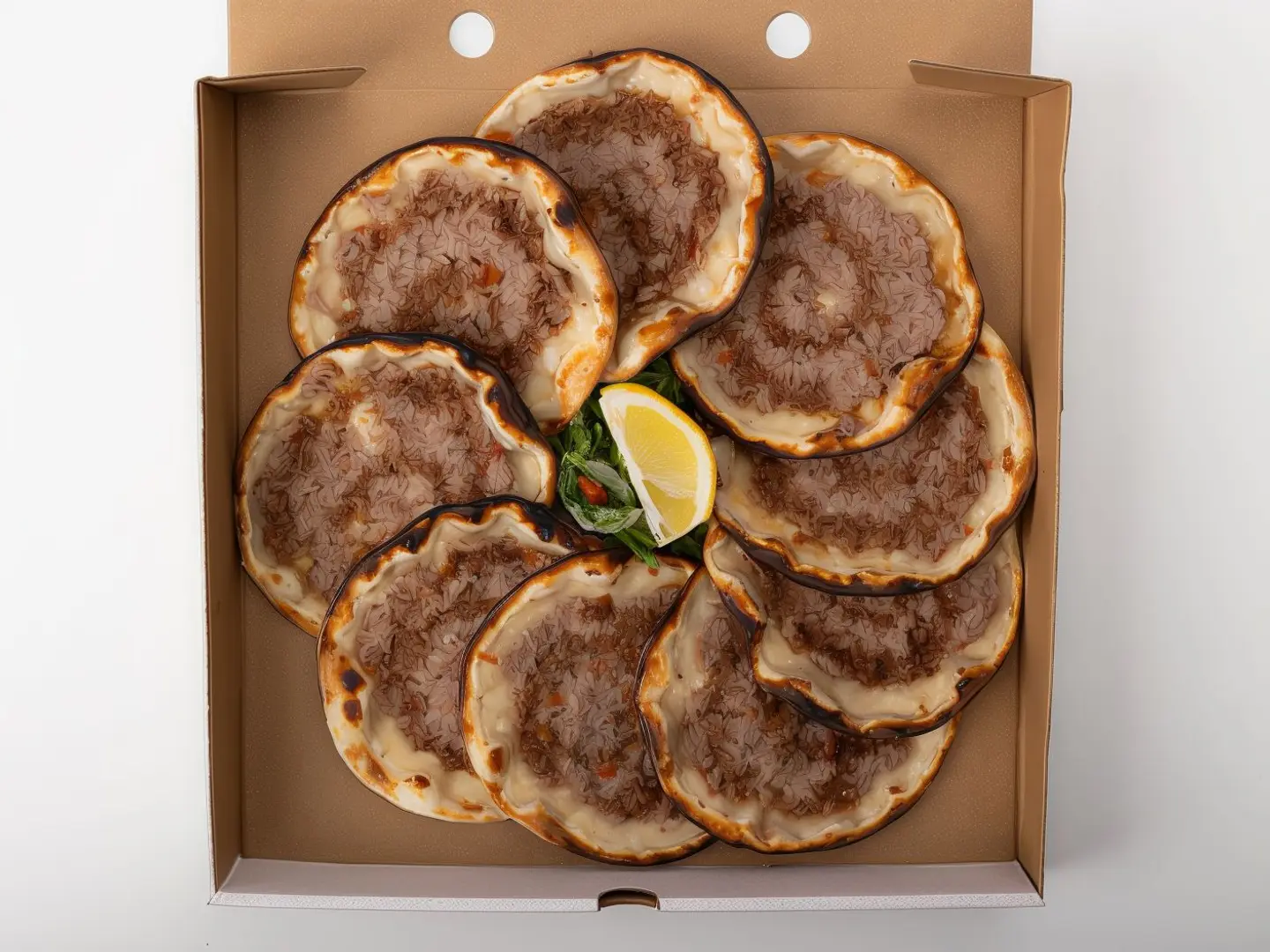 Safayeh Lahem Baajin 9 Pcs