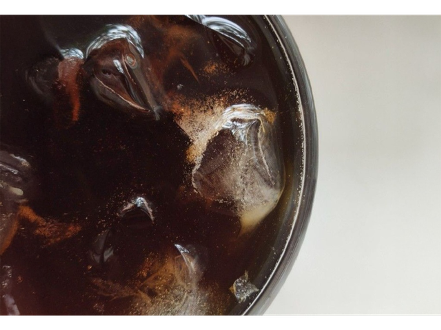 Iced Americano