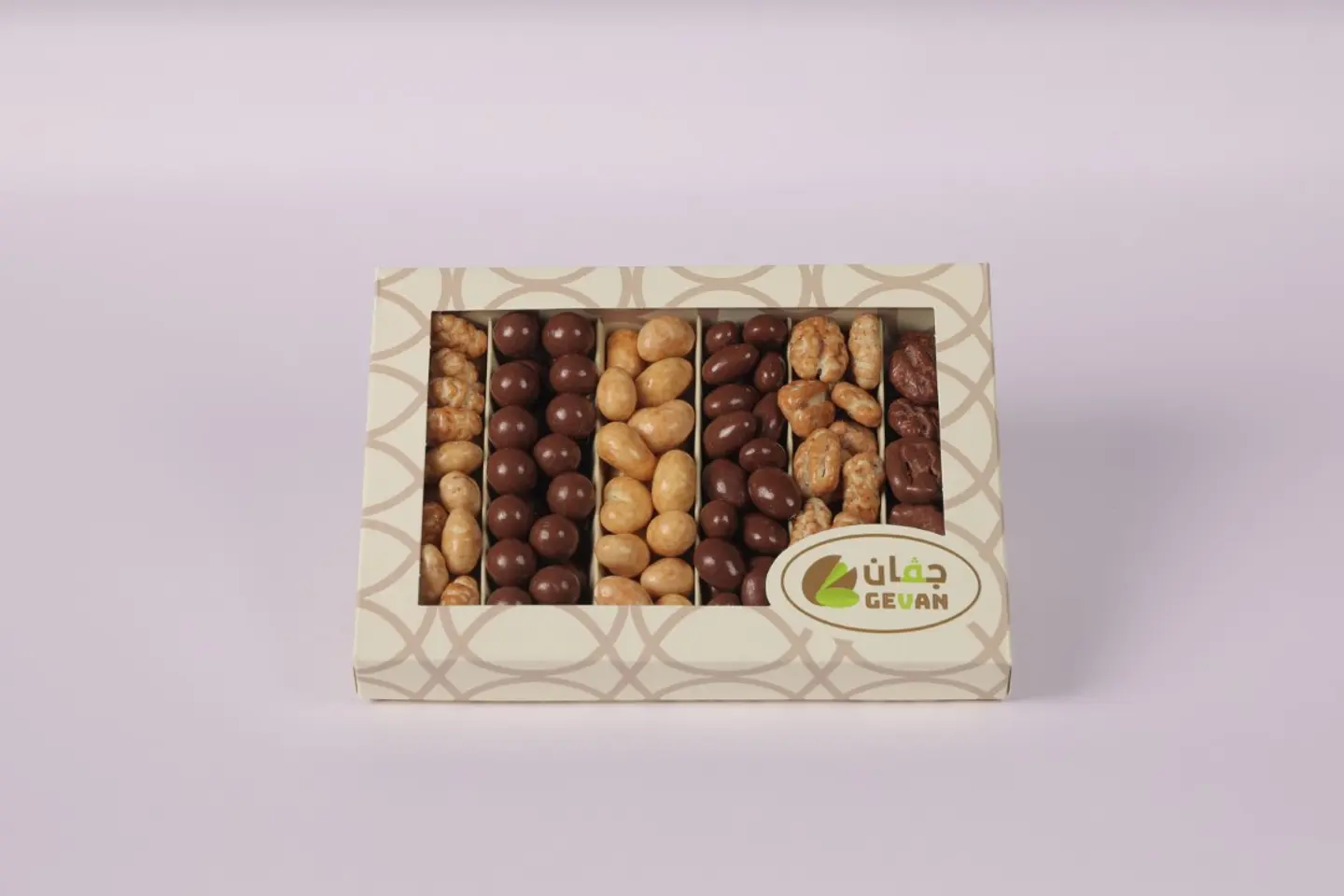 بوكس ملبس مشكل وسط