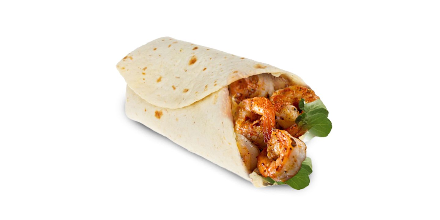 Jumbo Grilled Shrimp Sandwich