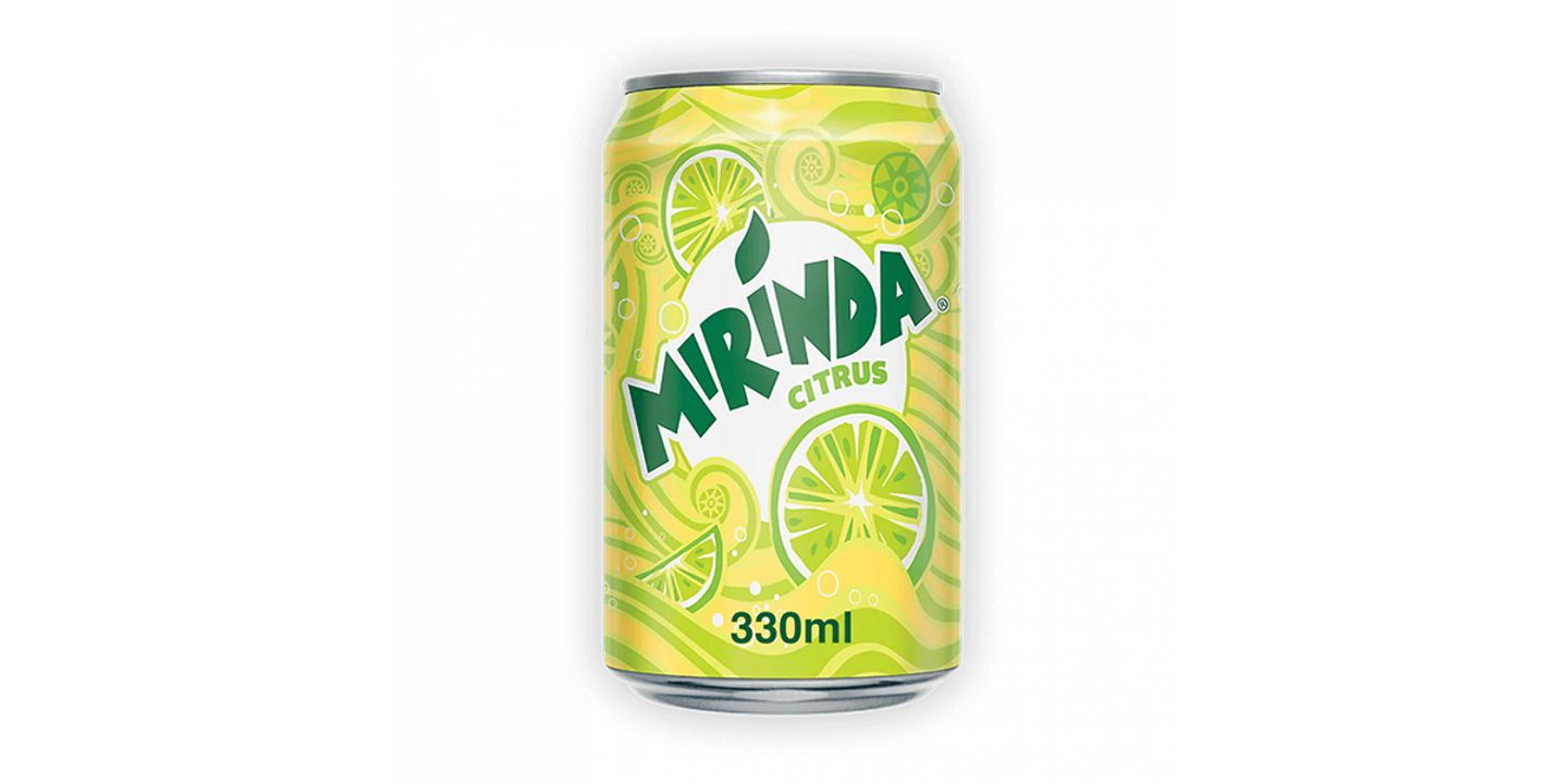 Mirinda Citrus