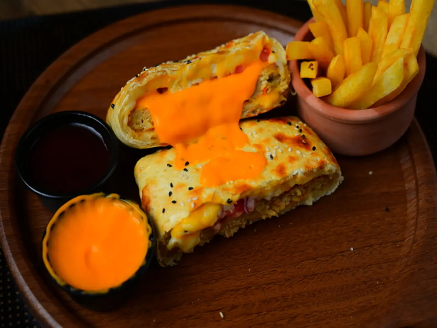 وجبه شاورما اسطنبوالي