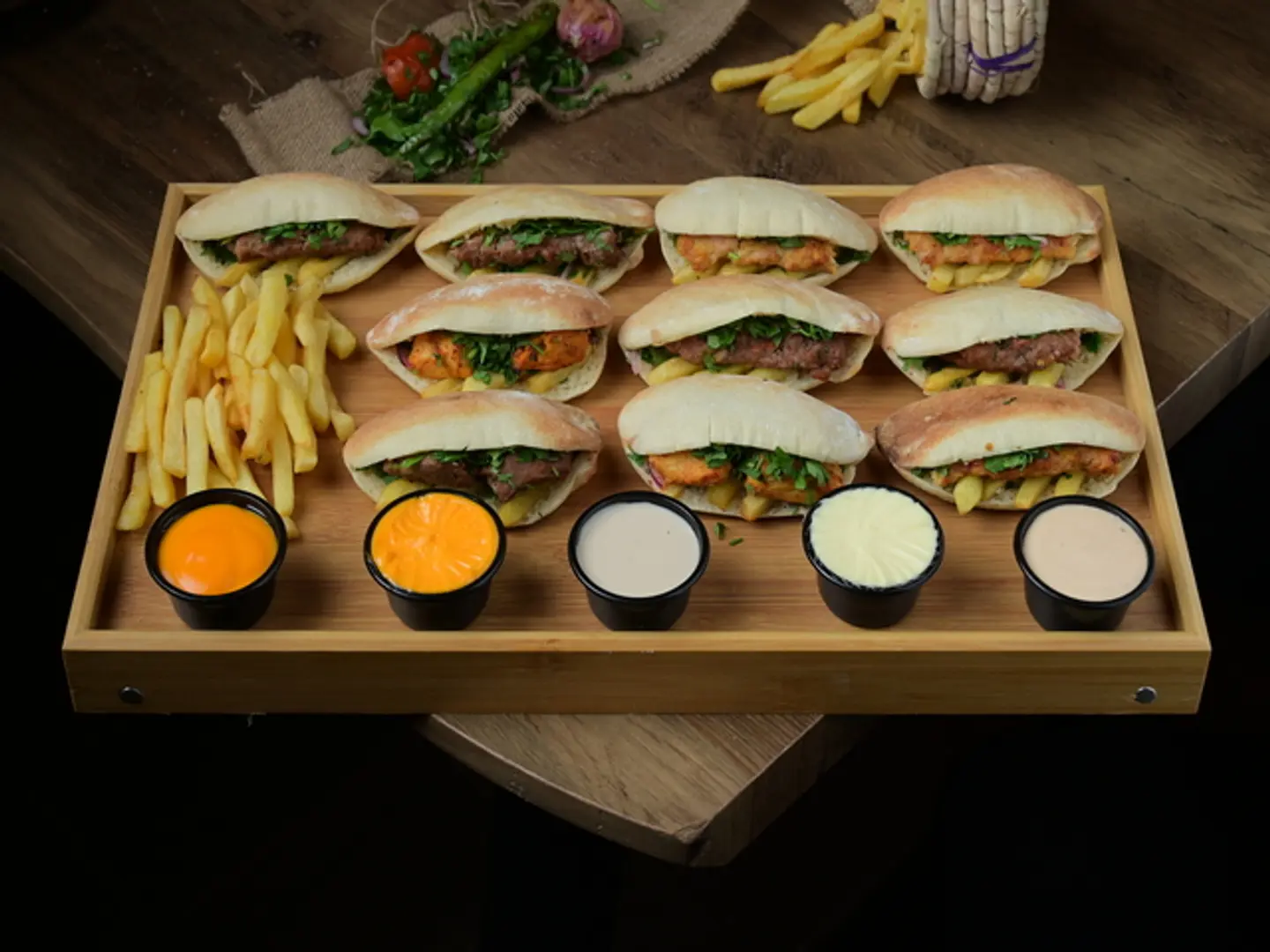 بوكس ميني مكس