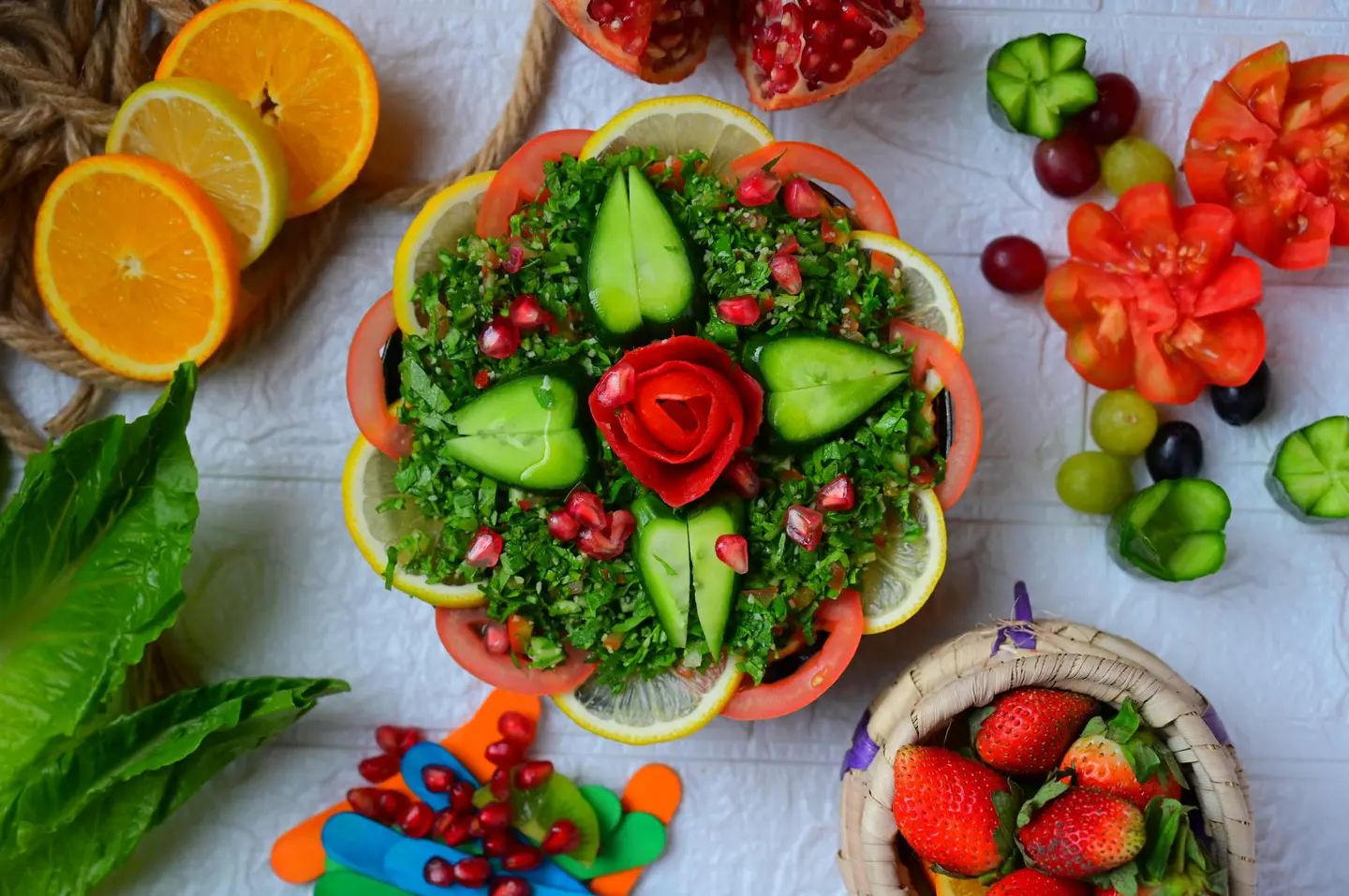 تبولة