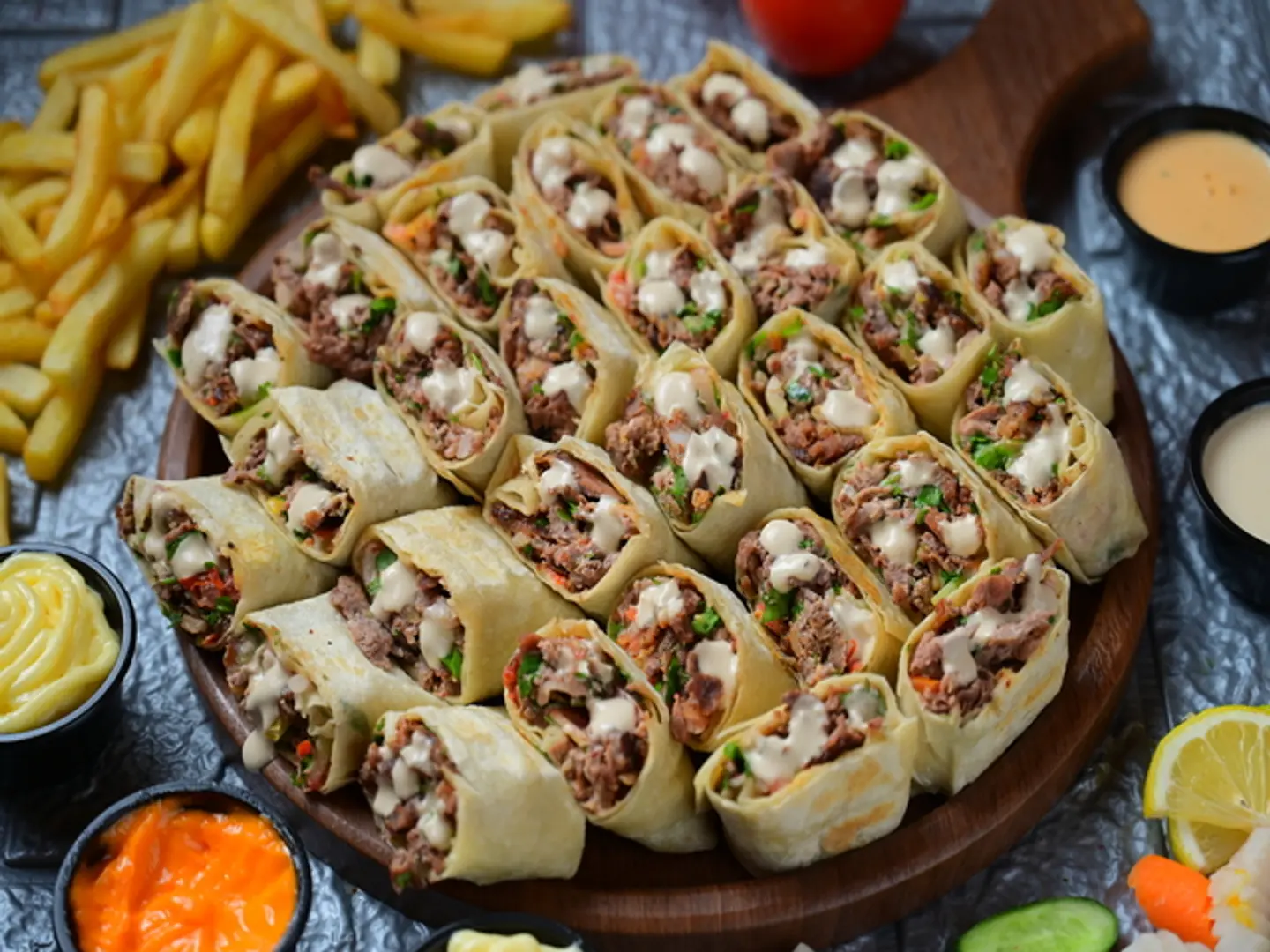 بوكس جمعات لحم