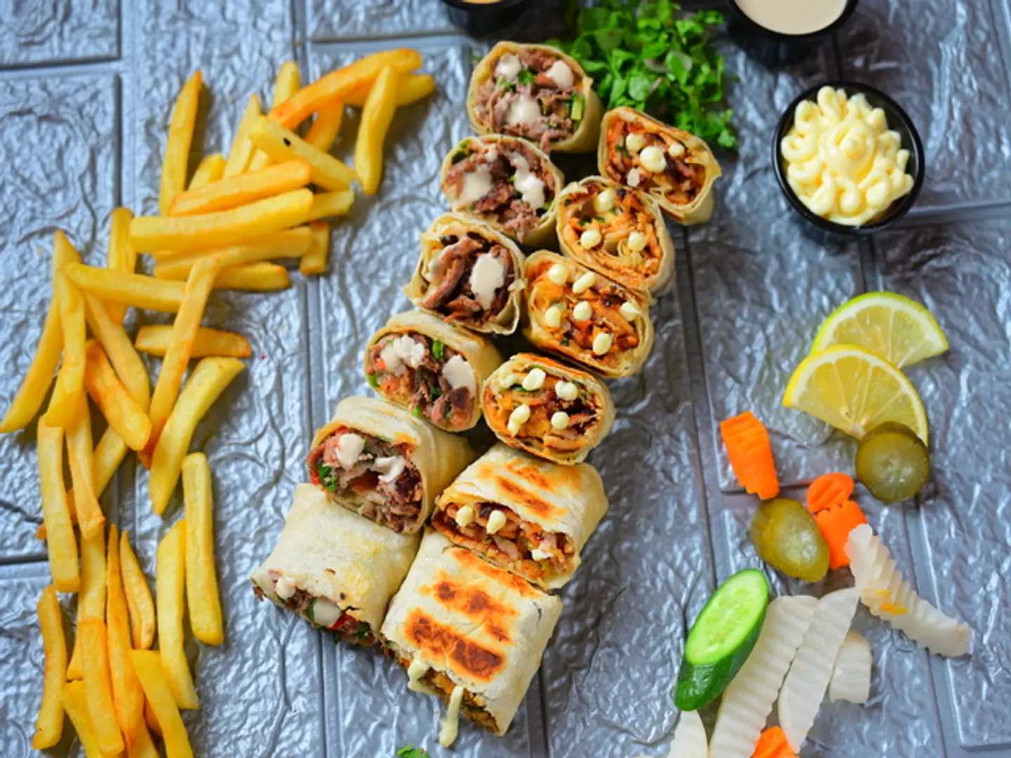 عربي مكس دبل