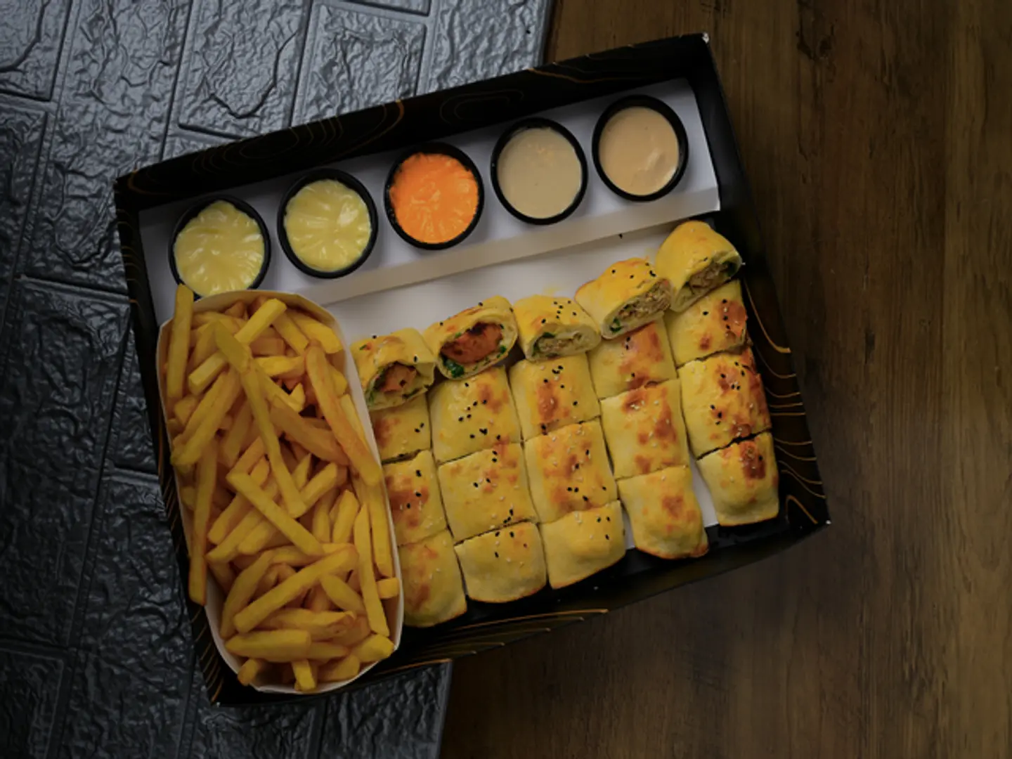 بوكس مكس دجاج