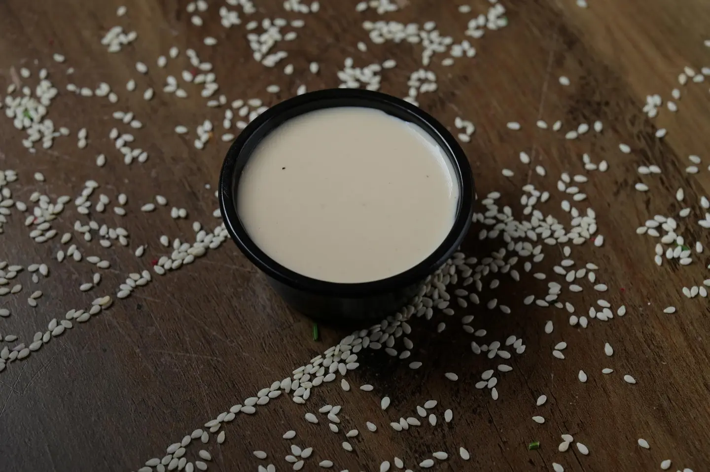 صوص طحينة