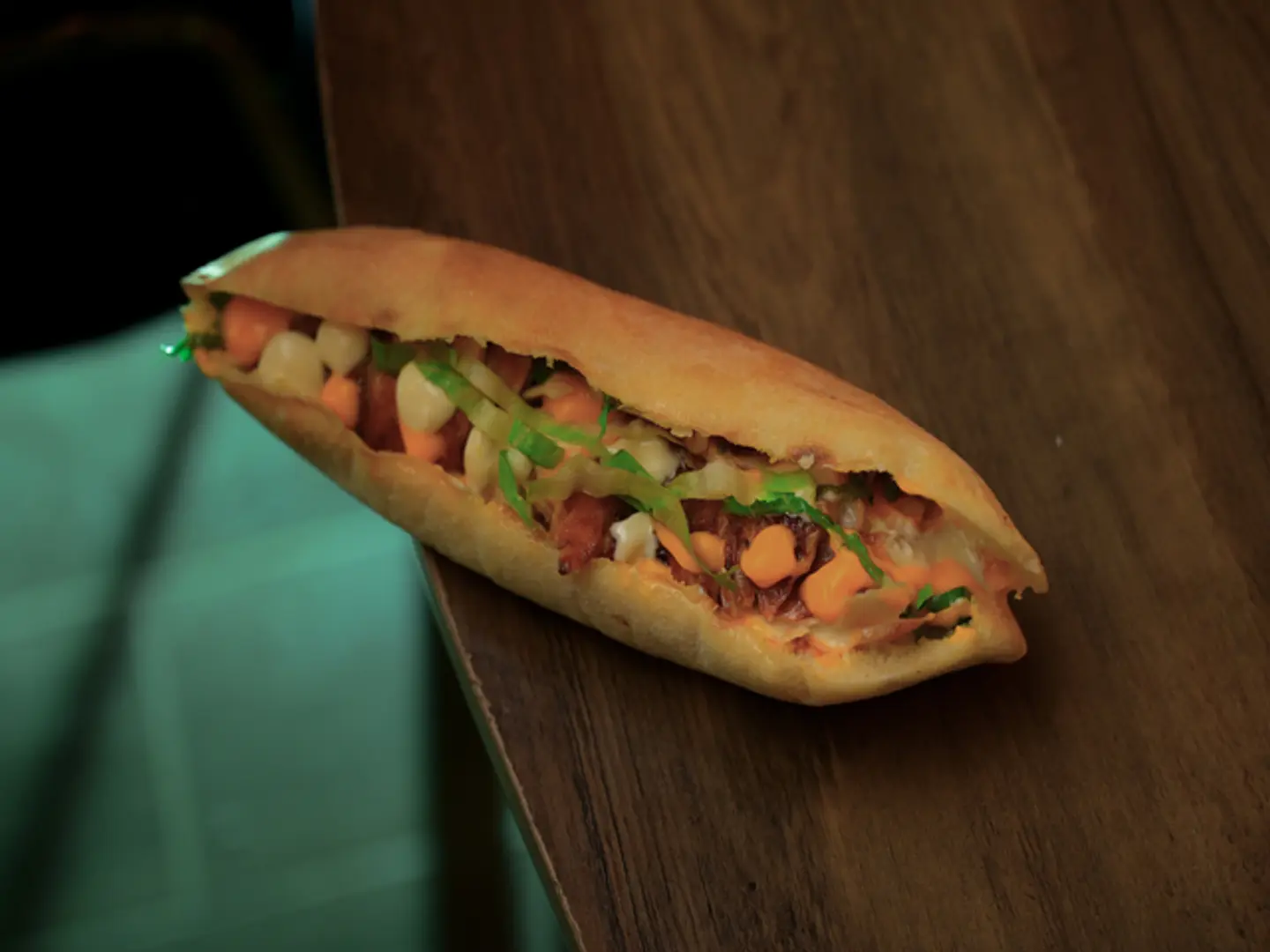 شاورما مظبي دجاج الضيعه