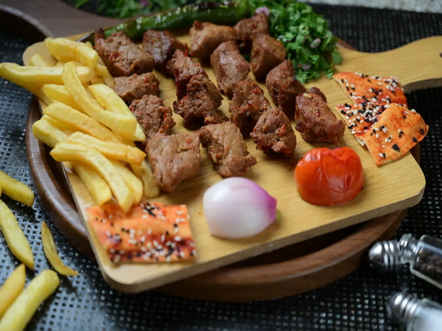 اوصال لحم ١٢ سيخ