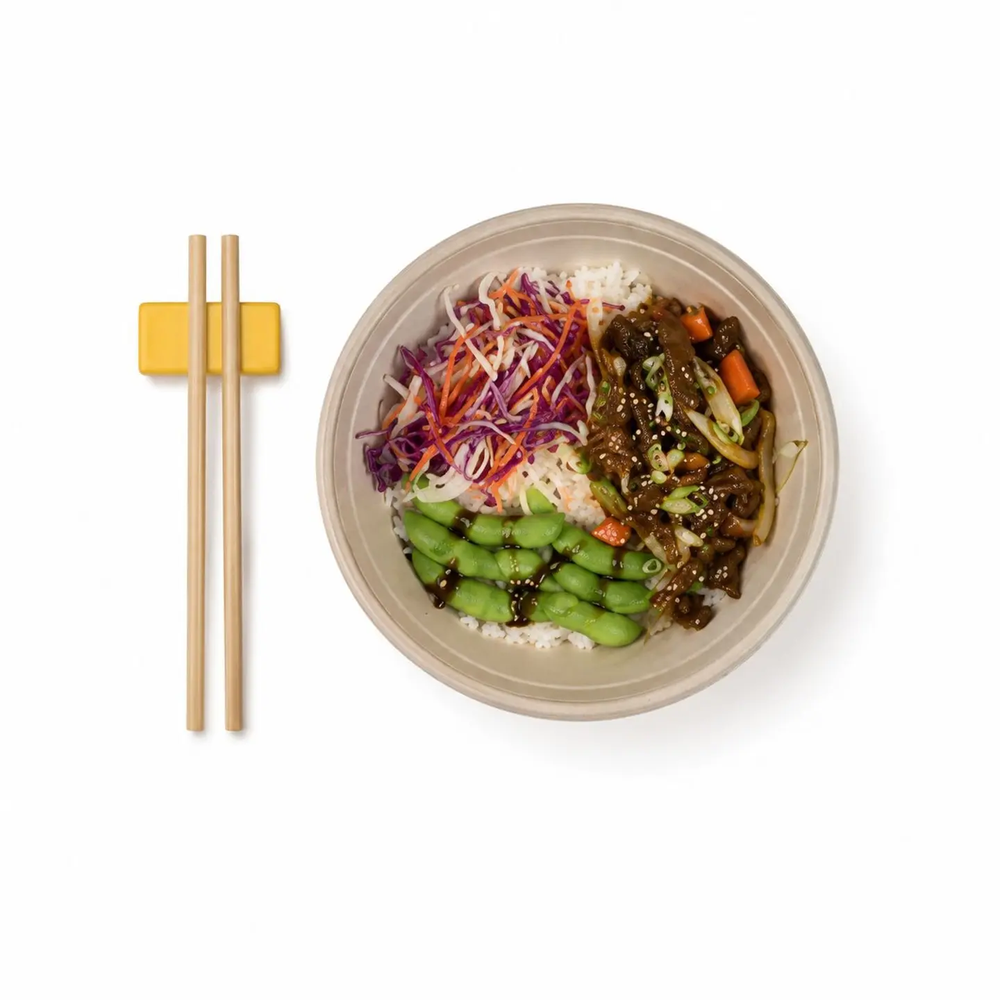 Beef Teriyaki G