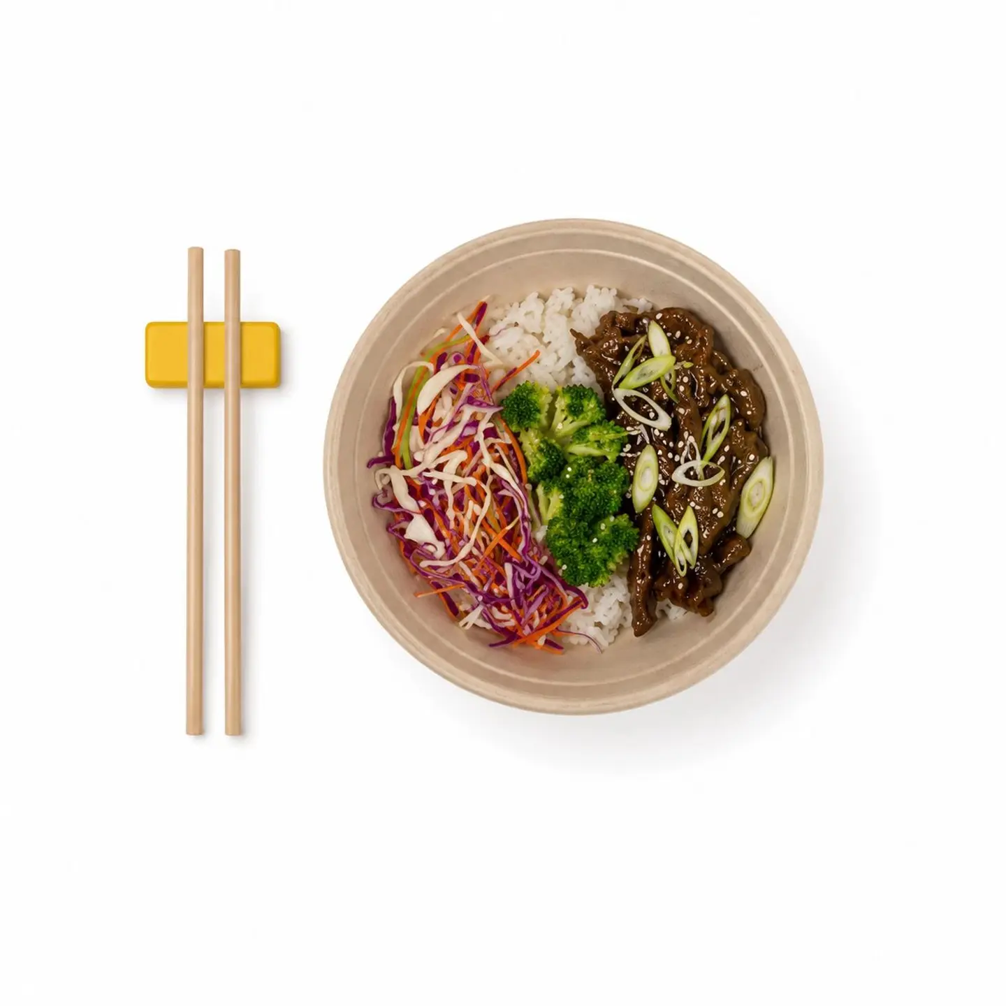 Beef Mongolian