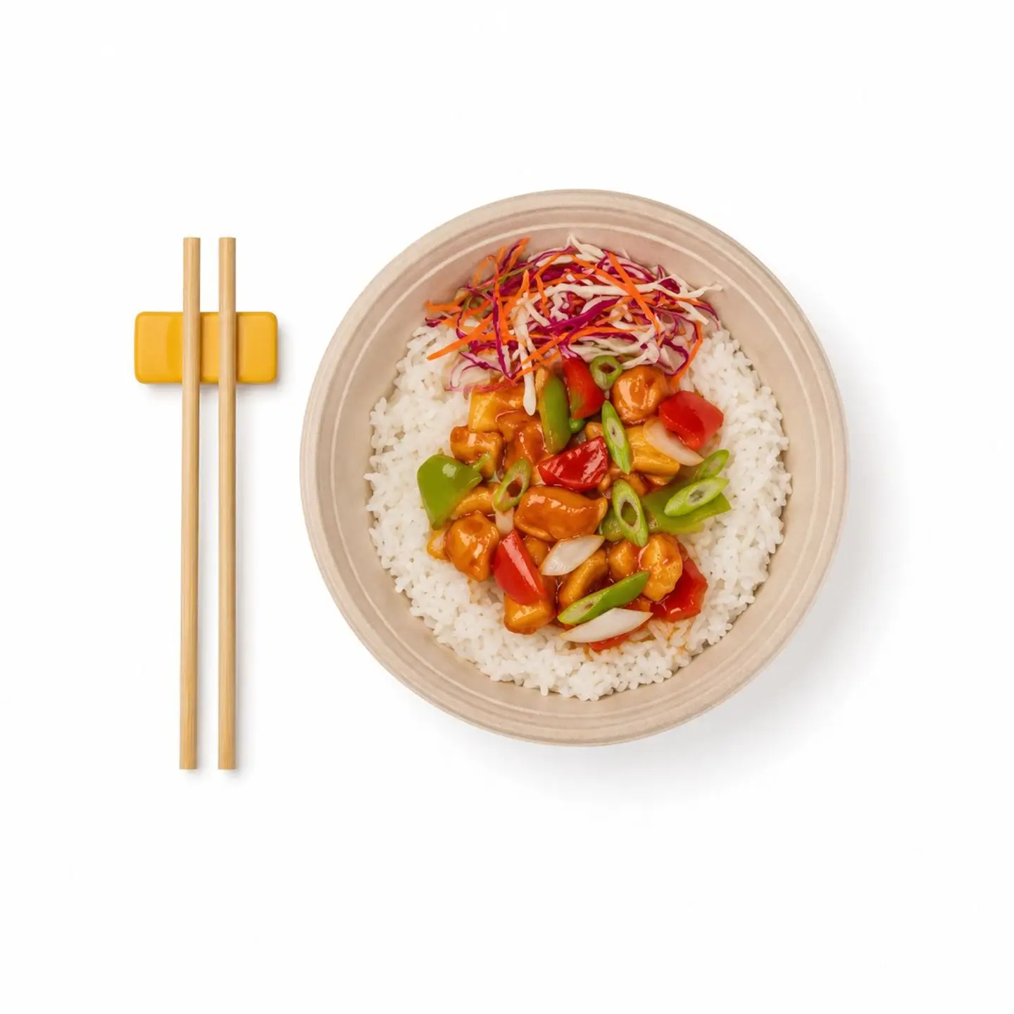 Chicken Sweet & Sour
