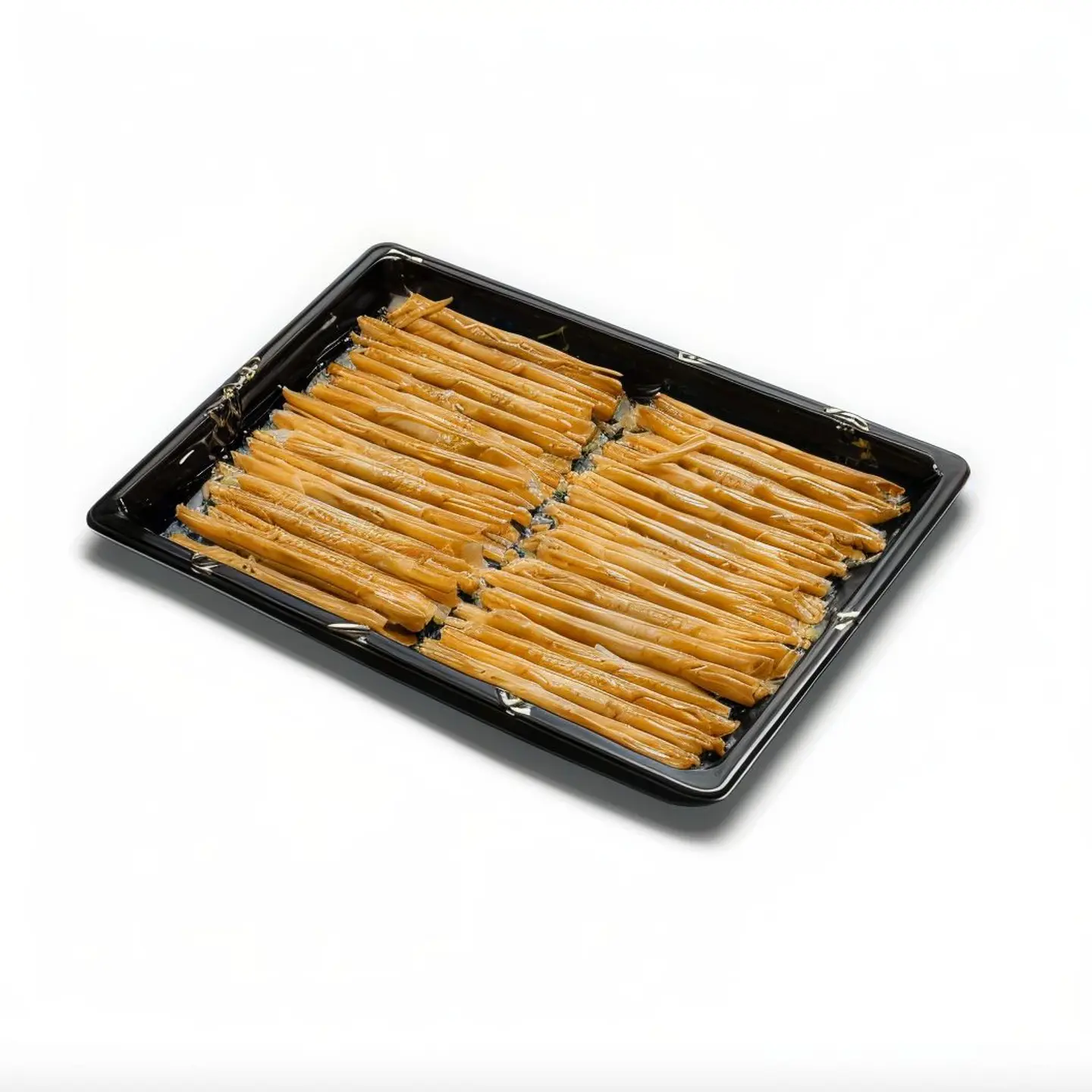 اصابع بقلاوة بالكاجو