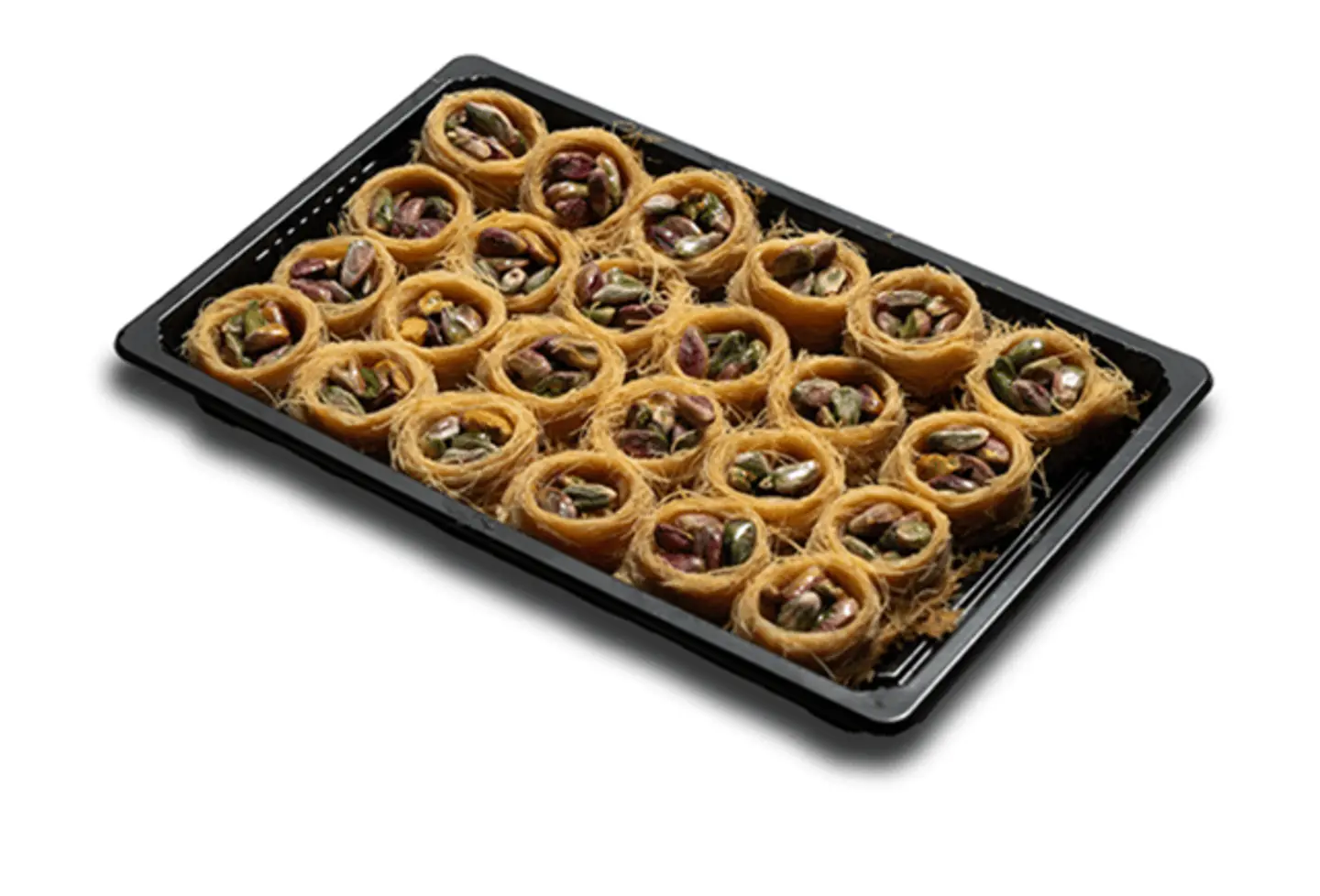 Aish Al Bulbul With Pistachio