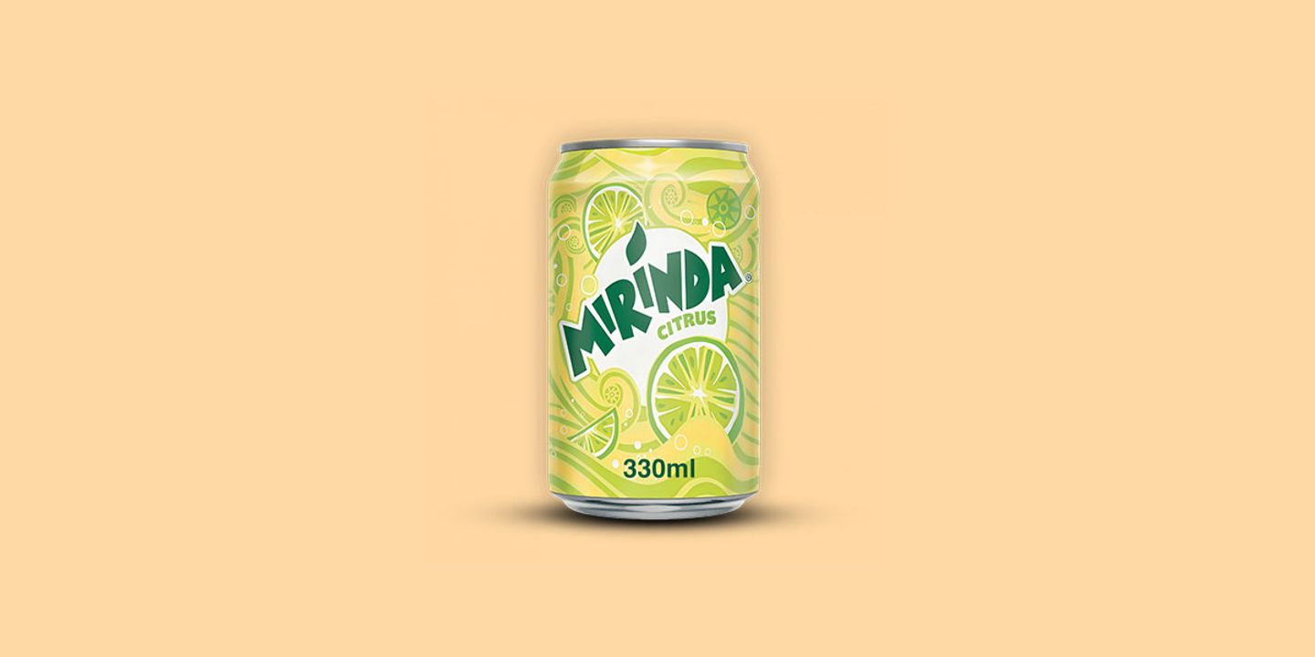 Mirinda Citrus