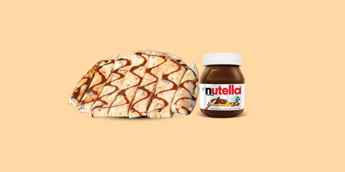 Nutella Callisone