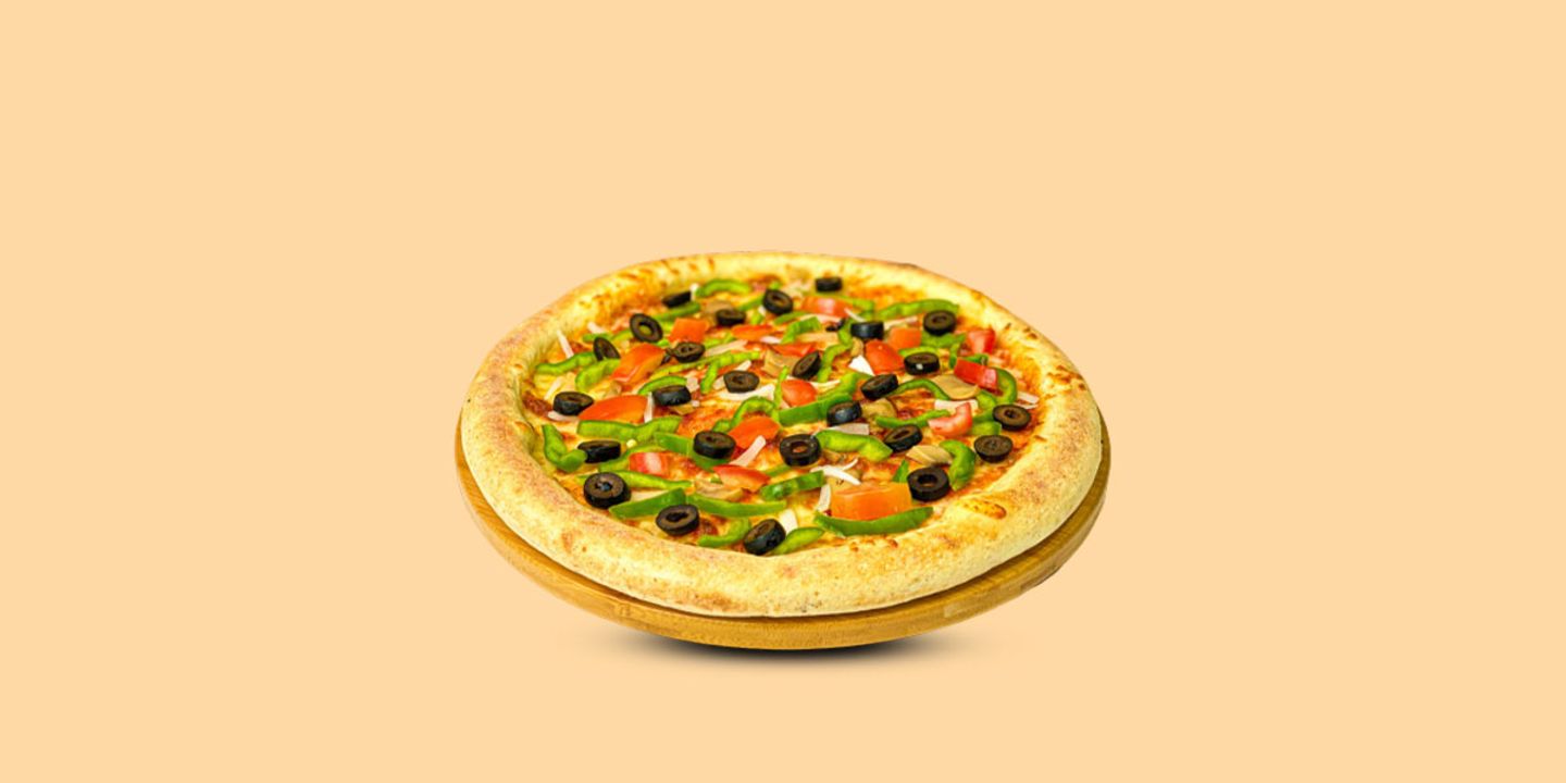 Vege Pizza