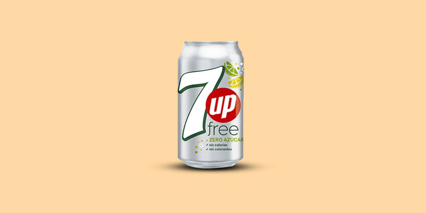 Diet 7up