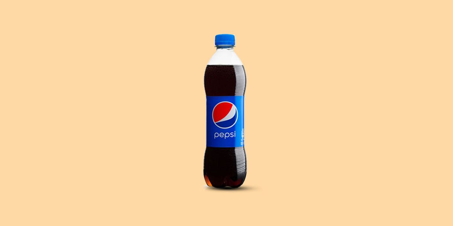 Pepsi One Liter