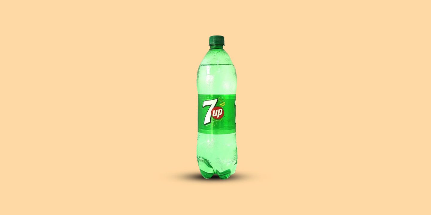 7up 1 L