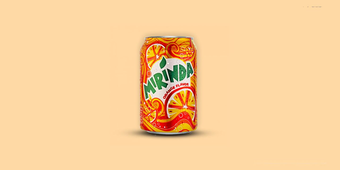 Mirinda Orange