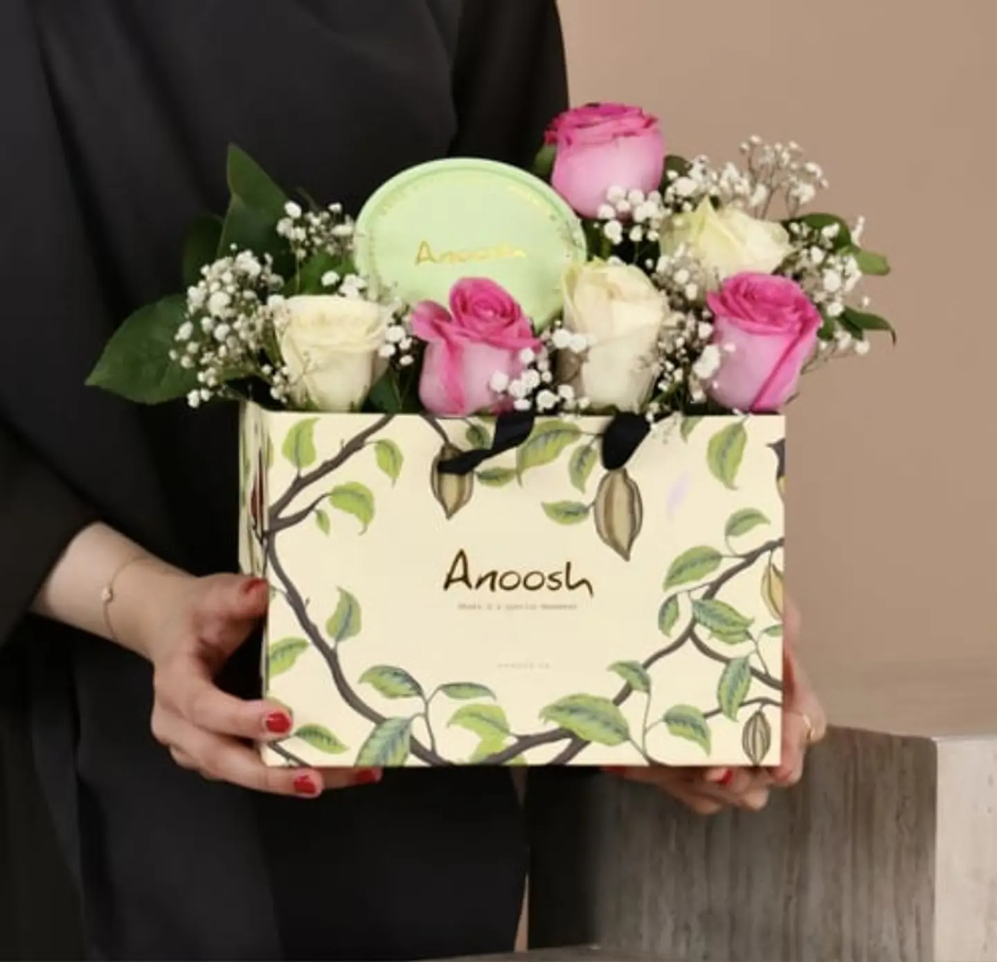 Anoush's Coordination