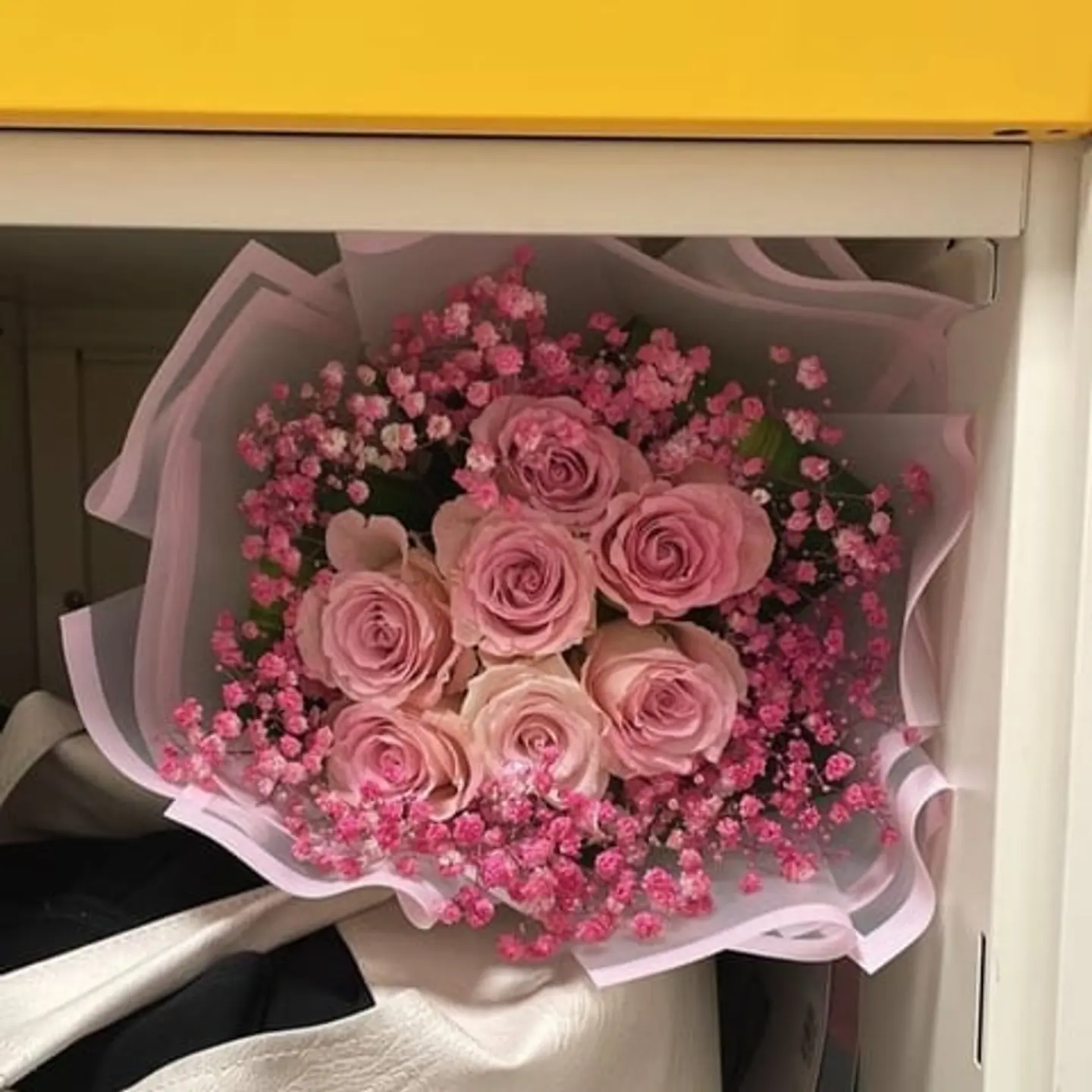Zanbaq Bouquet