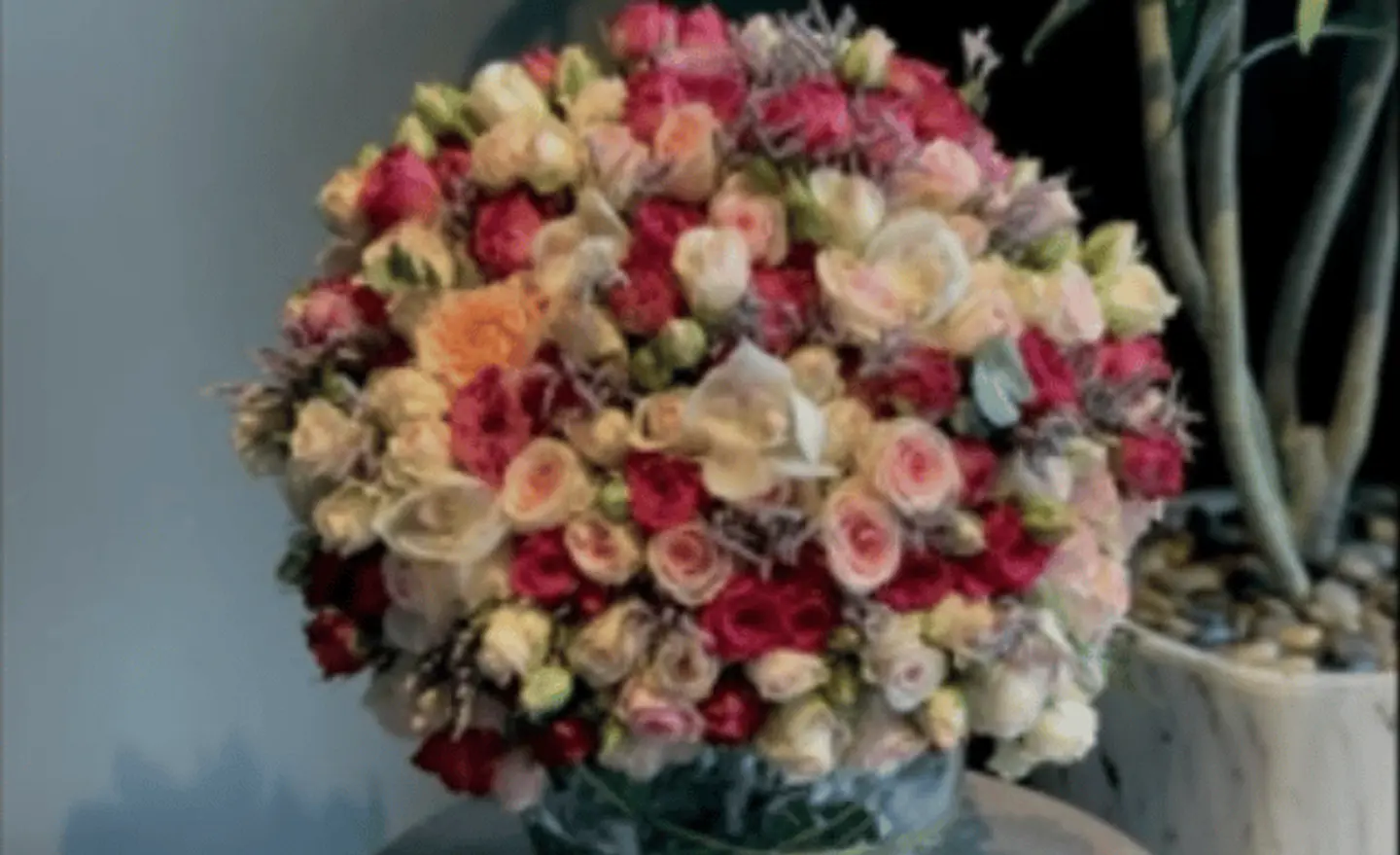 فازة مكس حجم كبير