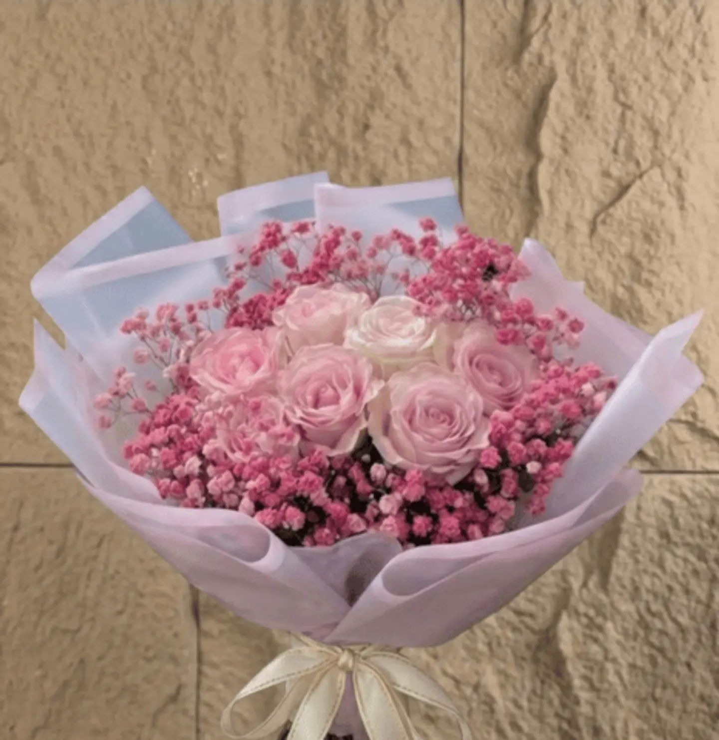 A Bouquet Of Love