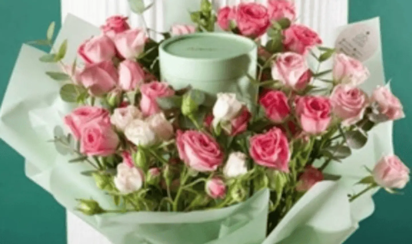 Baby Rose Chocolate Anoush