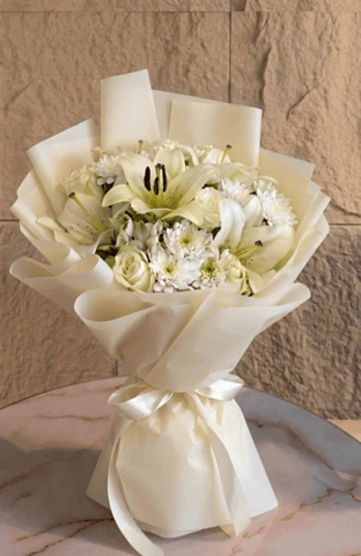 White Whisper
