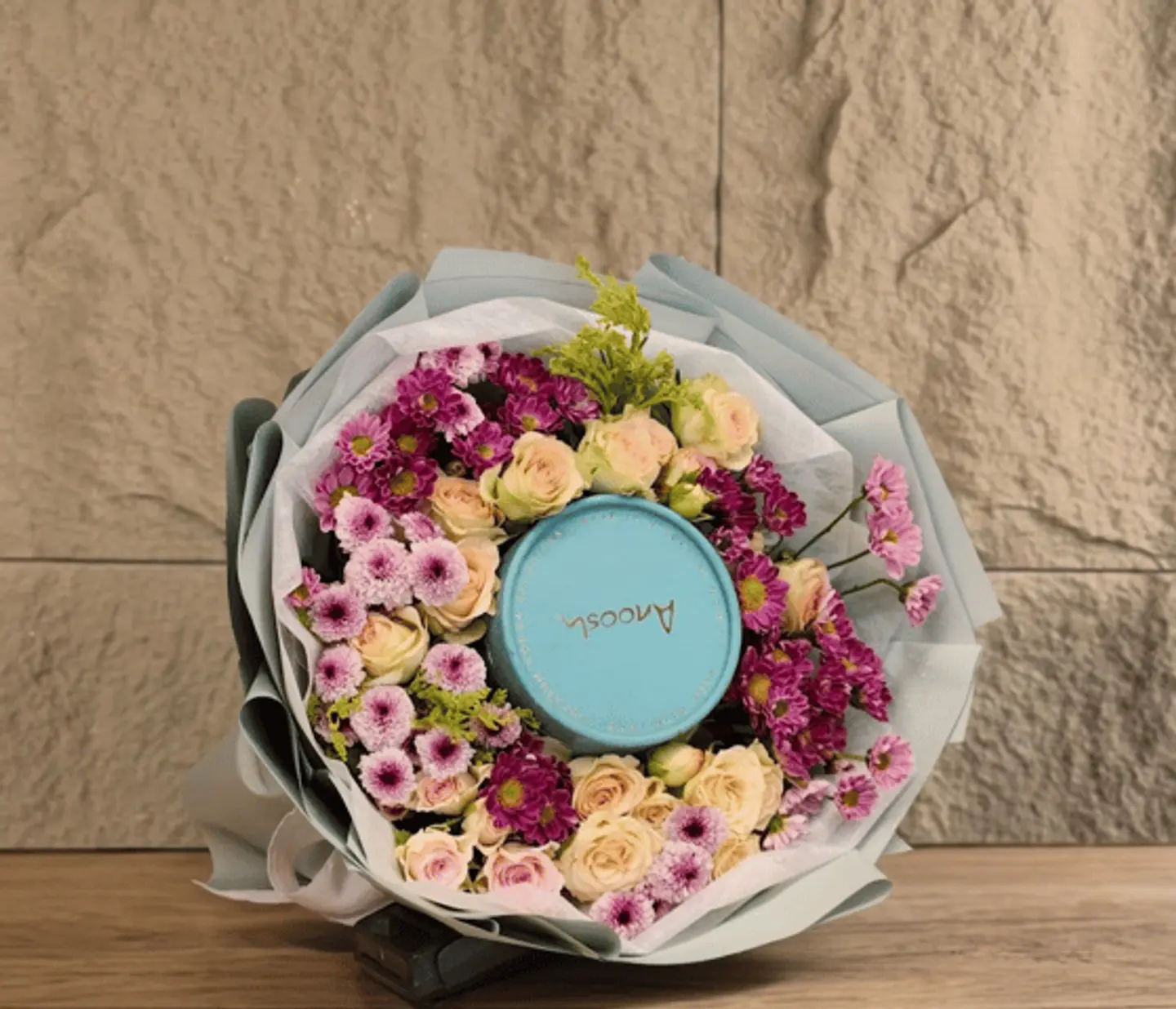 Anoush Luxury Package
